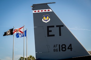 First ever Strike Eagle displayed at Eglin