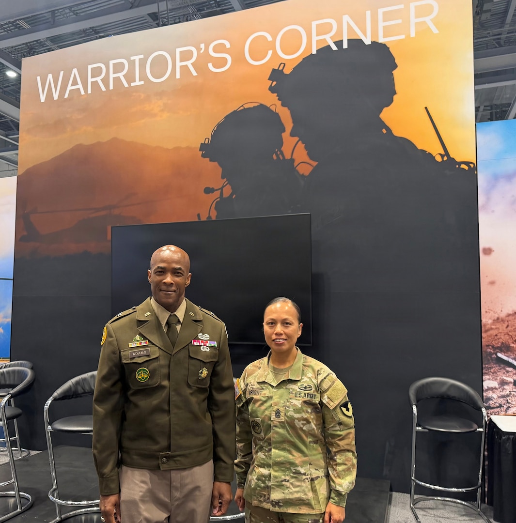 MICC leaders highlight contracting transformation at AUSA Global Force Symposium