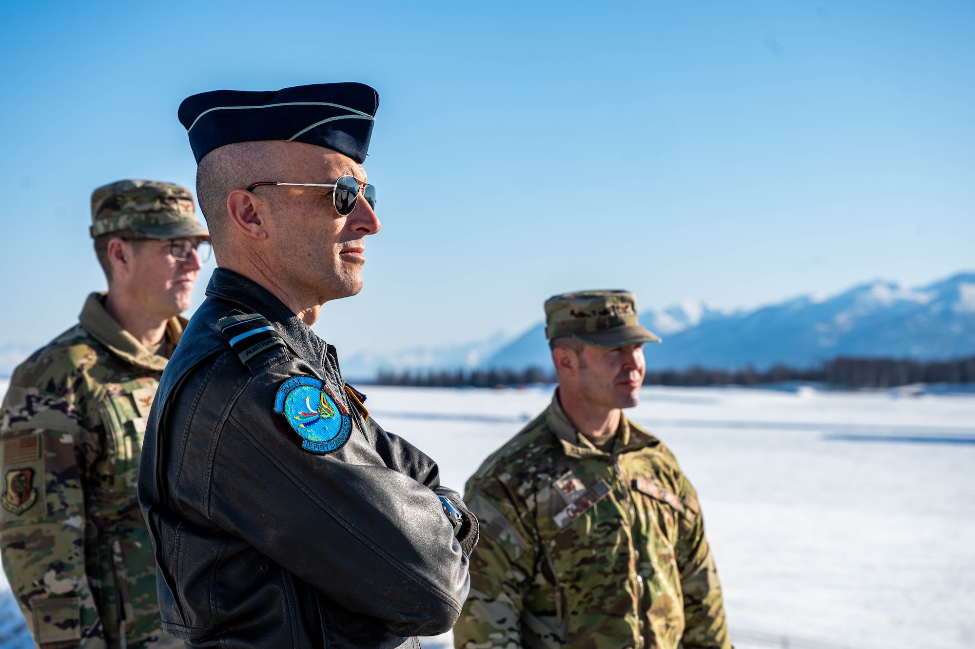 AVM Titheridge tours JBER