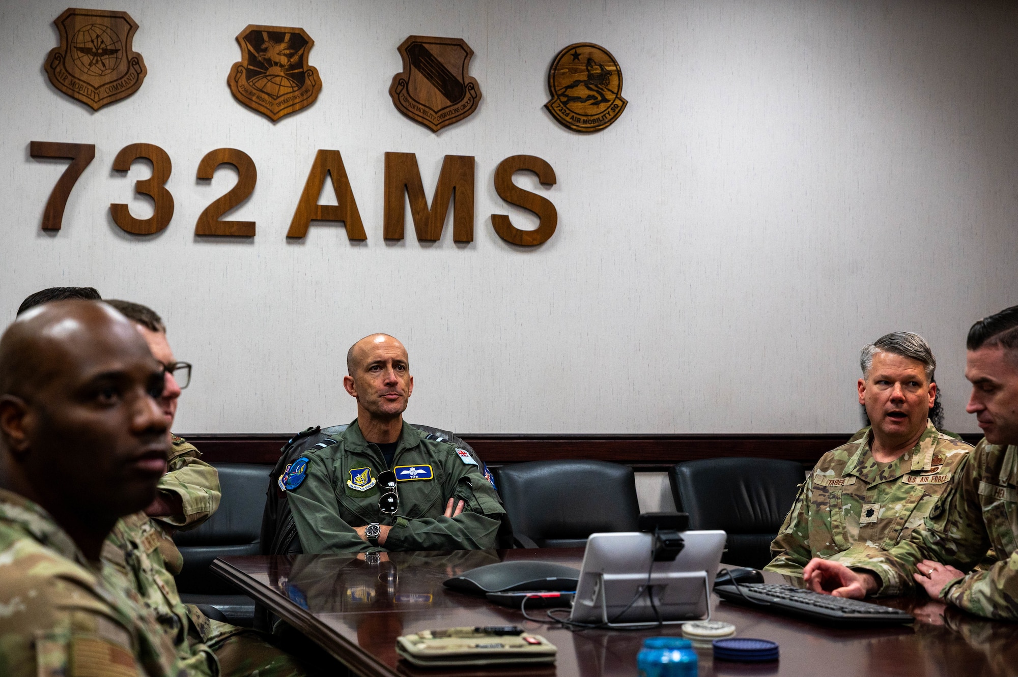 AVM Titheridge tours JBER