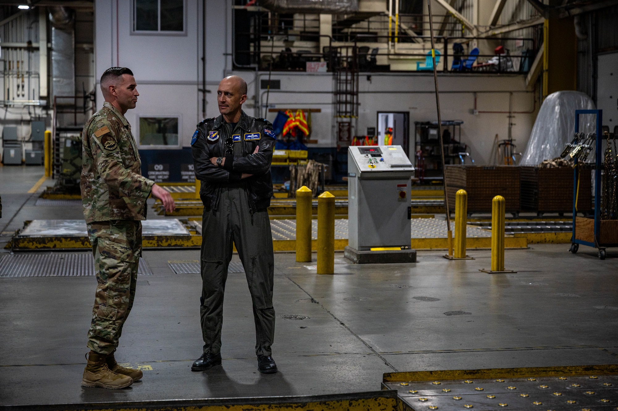 AVM Titheridge tours JBER