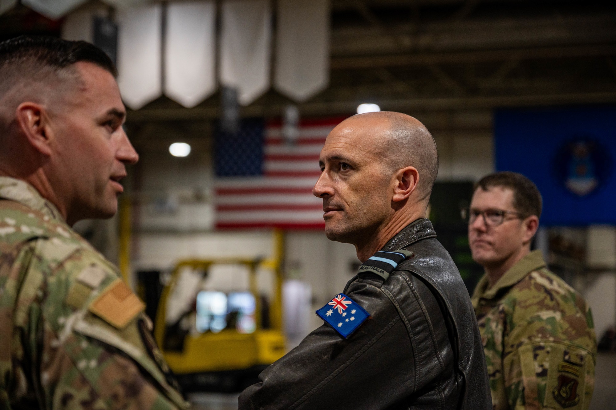 AVM Titheridge tours JBER