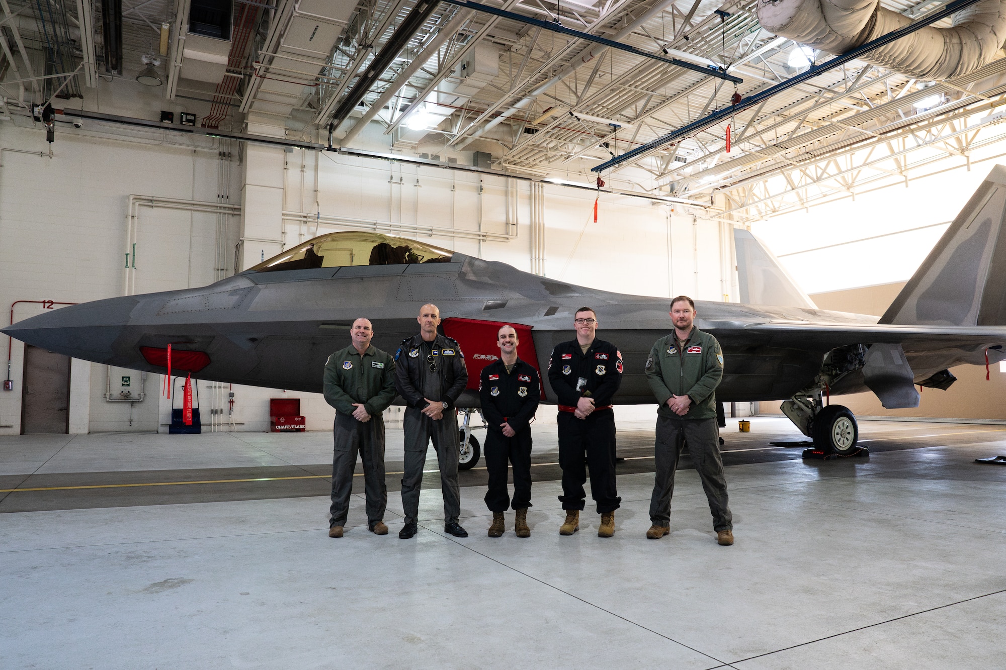 AVM Titheridge tours JBER