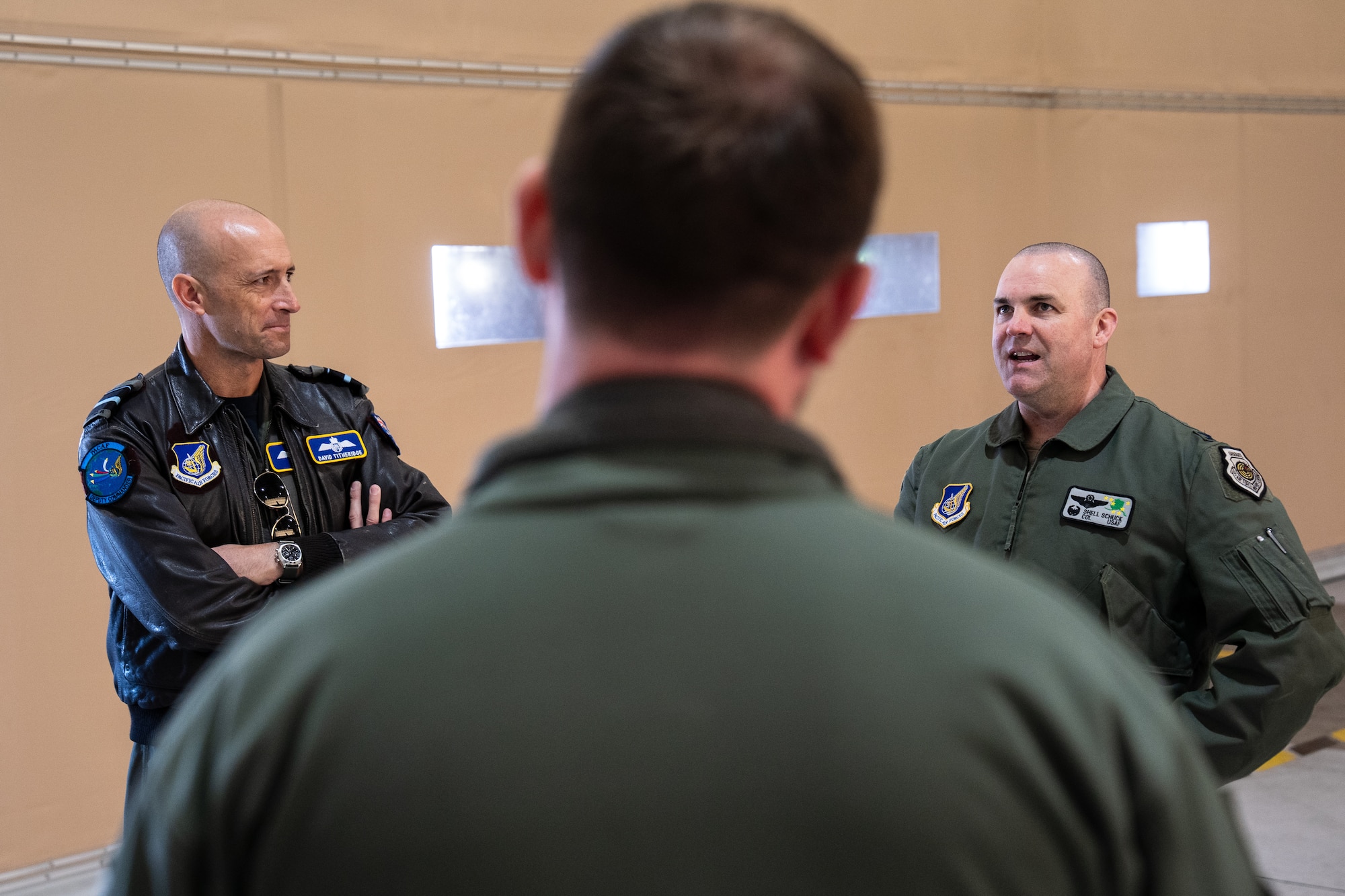 AVM Titheridge tours JBER