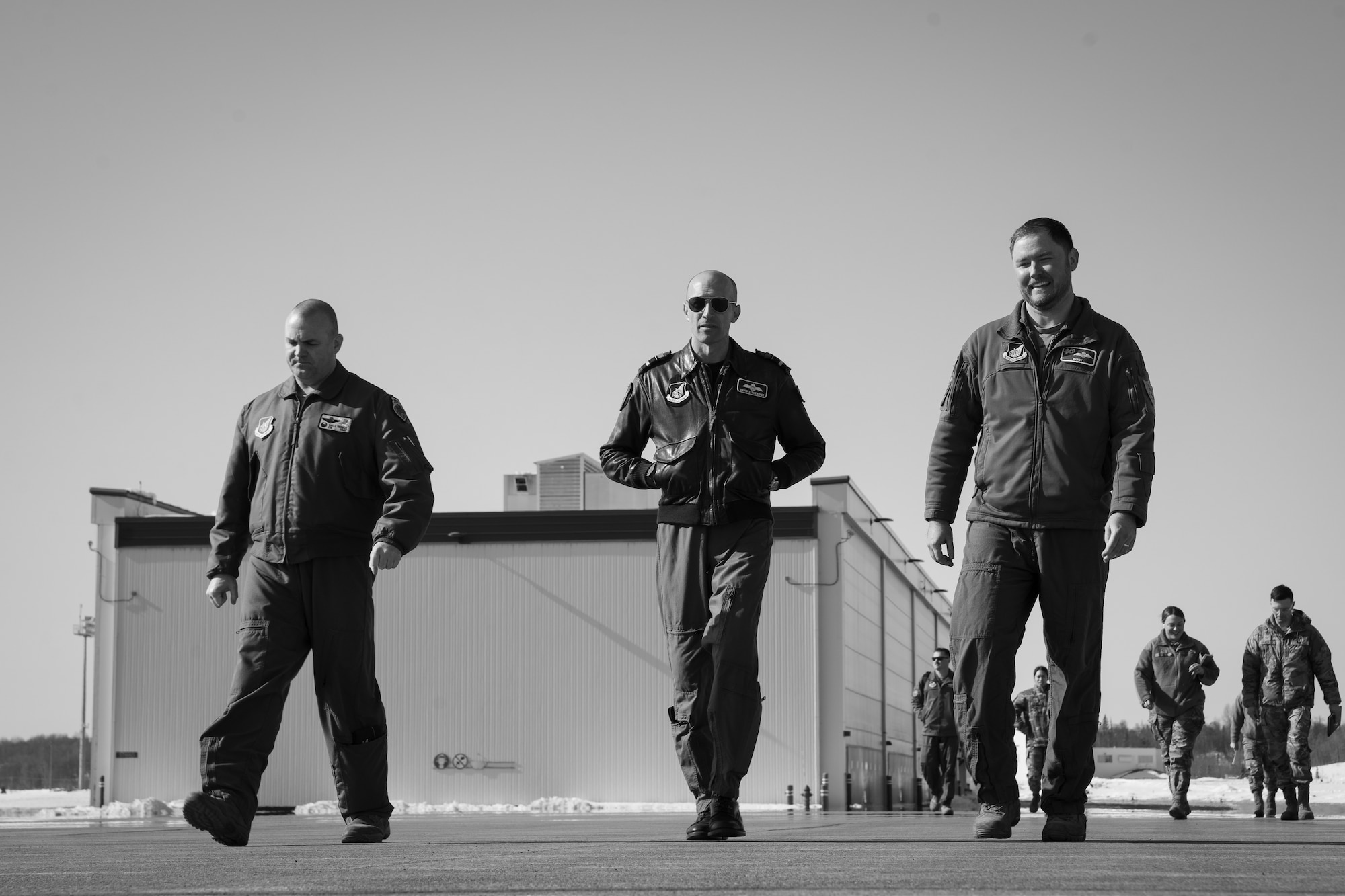 AVM Titheridge tours JBER