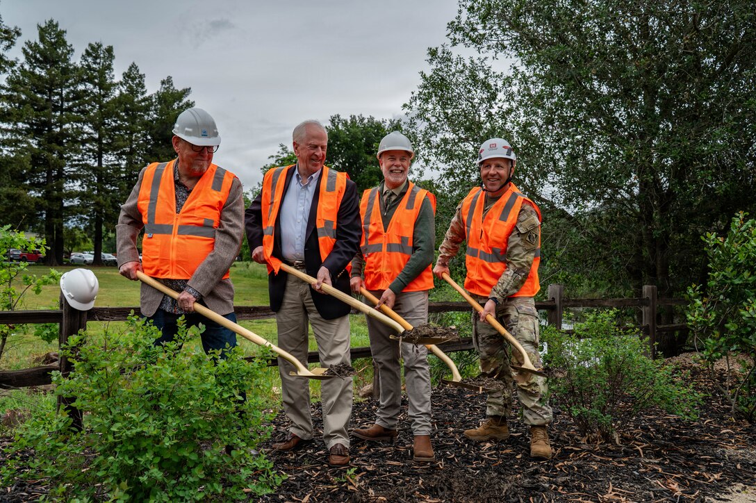 Napa River/Napa Creek Flood Protection Project