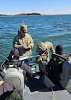 U.S. Navy technicians from Explosive Ordnance Disposal Mobile Unit TWELVE (EODMU-12) and divers from the Royal Canadian Navy (RCN) Fleet Diving Unit Atlantic completed a joint Subject Matter Expert Exchange (SMEE) focused on strengthening Allied undersea capabilities, March 14-21, 2026.