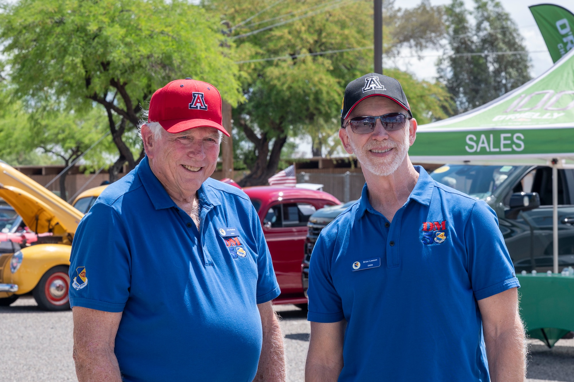 DM50 Picnic and Car Show