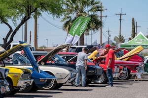 DM50 Picnic and Car Show