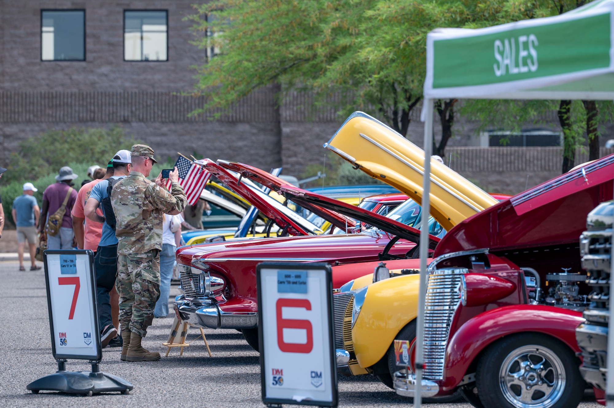 DM50 Picnic and Car Show