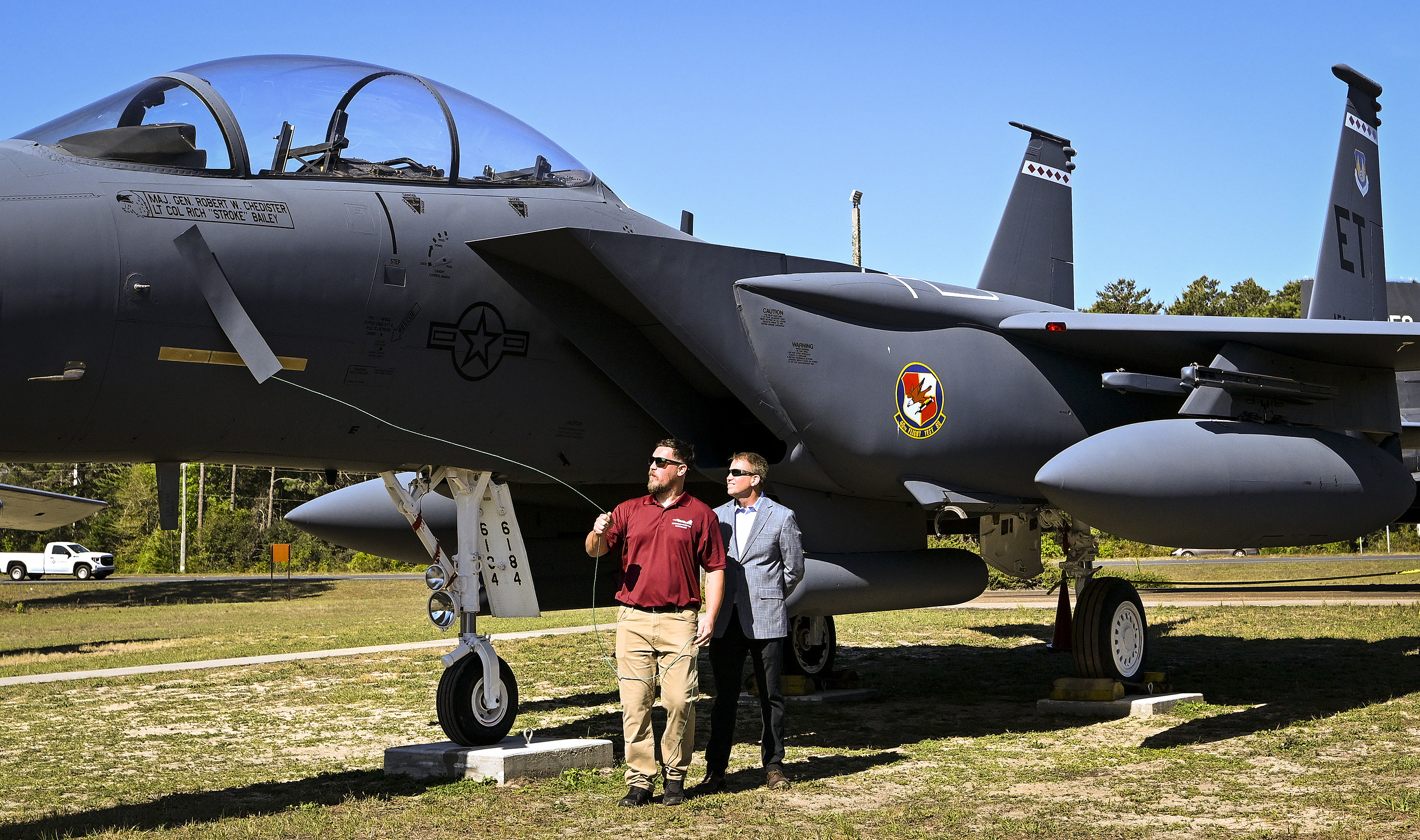 Edwards hosts F-16 50th anniversary celebration