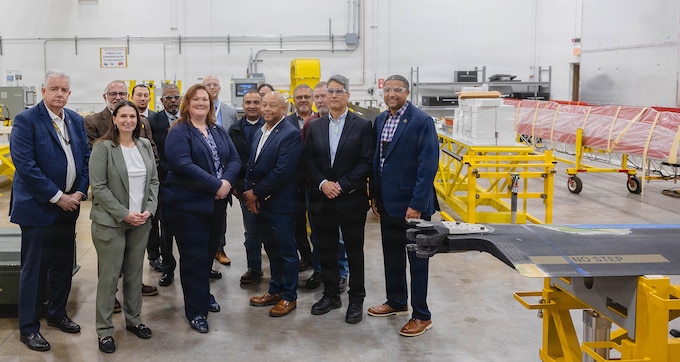 DLA contract boosts depot readiness and supply chain reliability