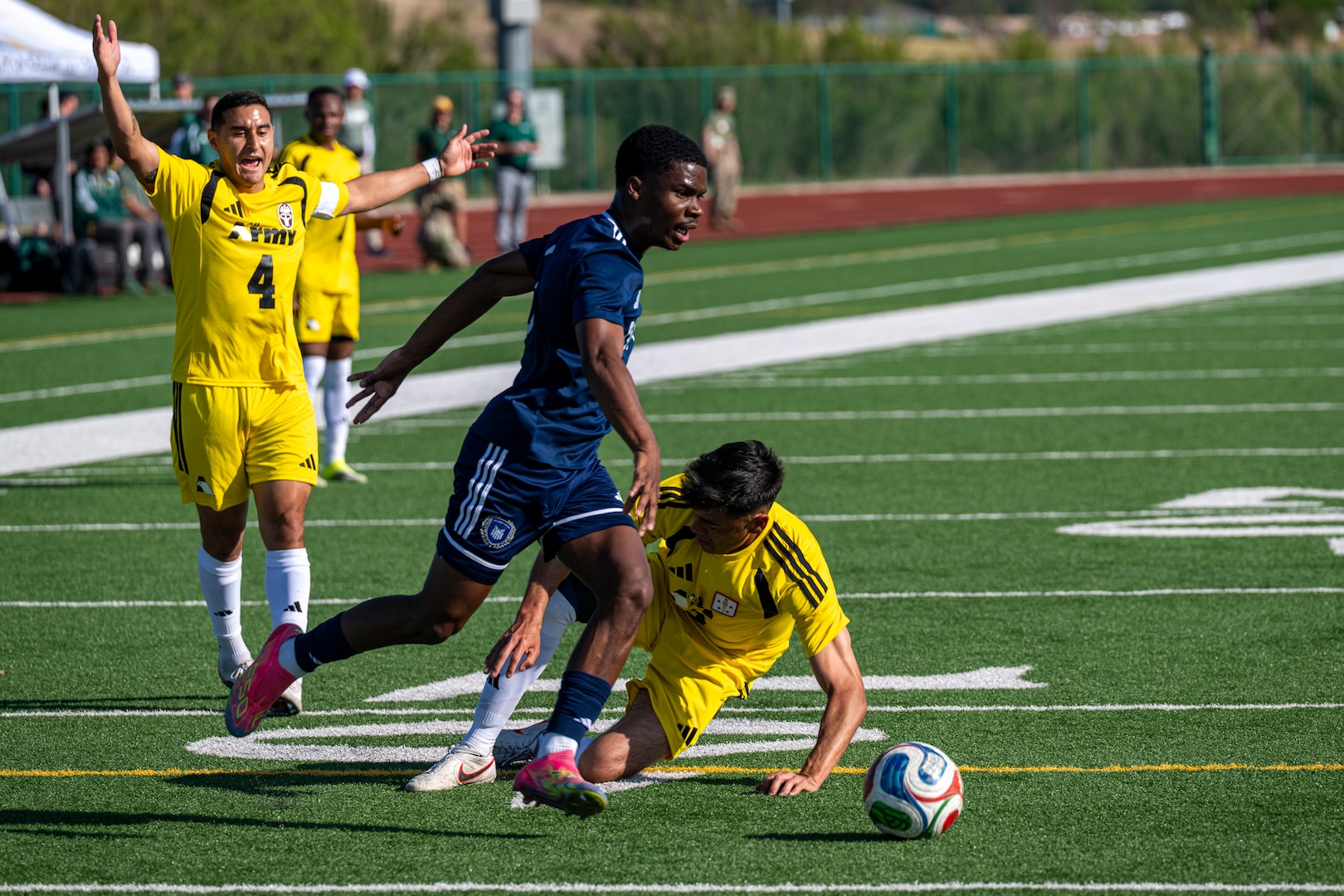 U.S. Navy Petty Officer 2nd Class Jaden Joseph