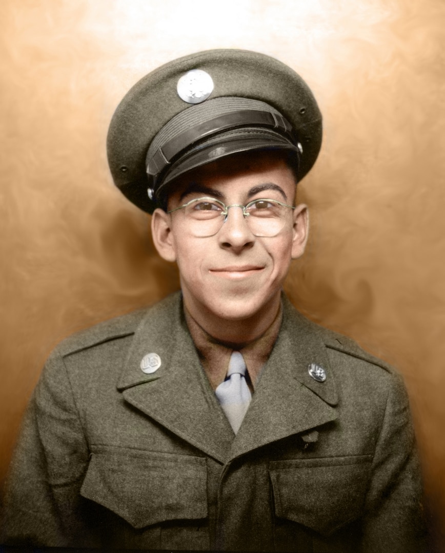 U.S. Army Sgt. Celestino Chavez, Jr.