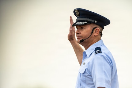 97th Air Mobility Wing attends BMT