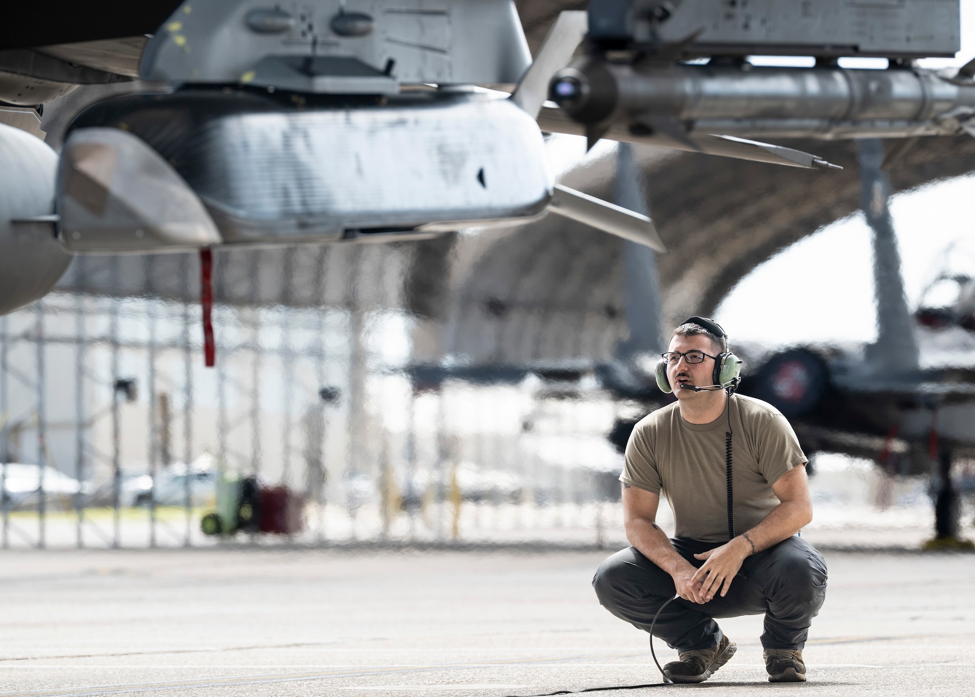 Eglin Test Team Rapidly Expands F-16 Readiness