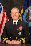 Rear Admiral William R. Reed