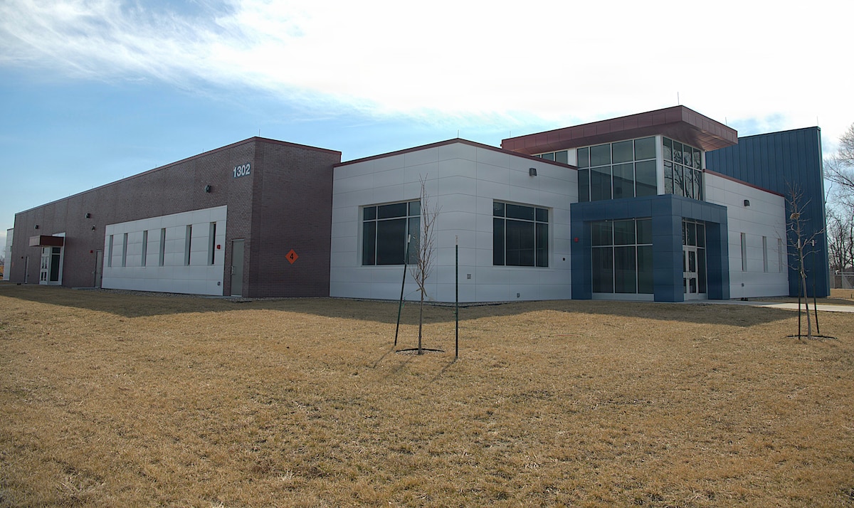 Security Forces Campus