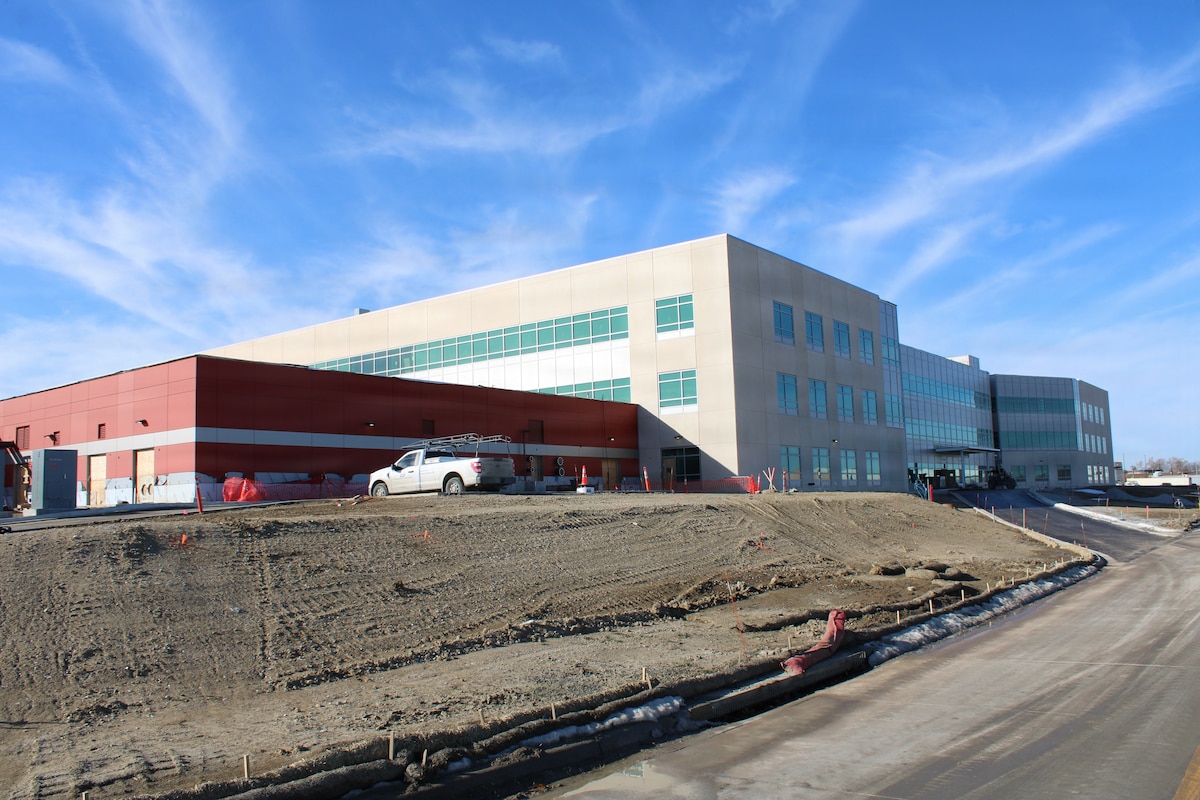 Non-Kinetic Campus at Offutt Air Force Base