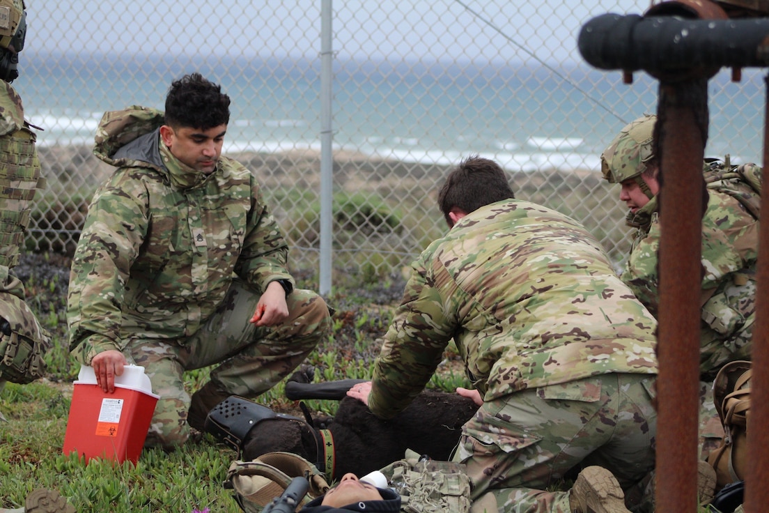 SSG Kasey Smith K9TCCC