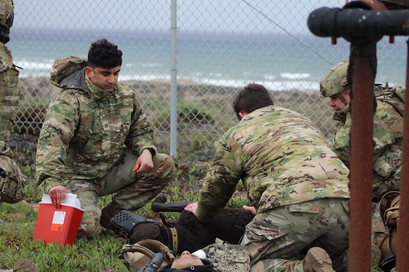 SSG Kasey Smith K9TCCC