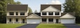 Photo of a 3D rendering of the buildings