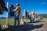 TACP Weapons Training