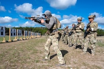 TACP Weapons Training