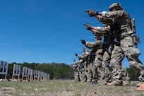 TACP Weapons Training
