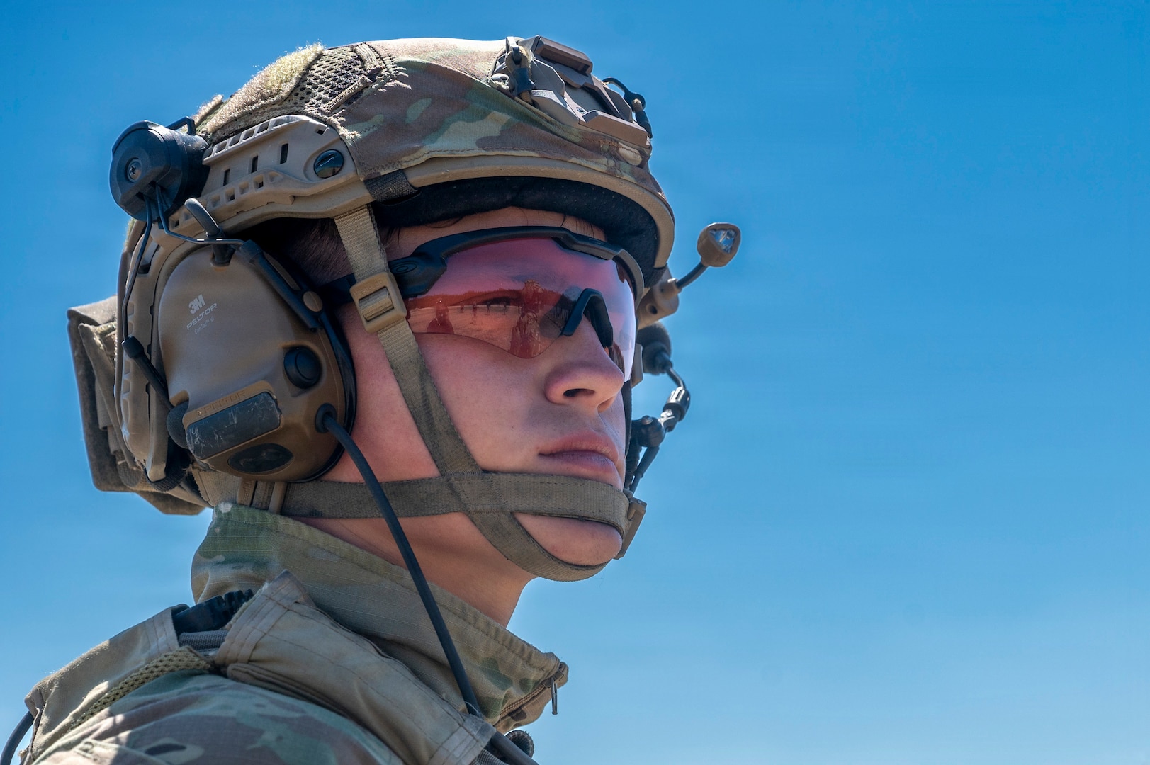 TACP Weapons Training