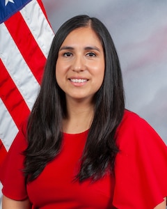 Portrait of Ms. Melissa Lalonde