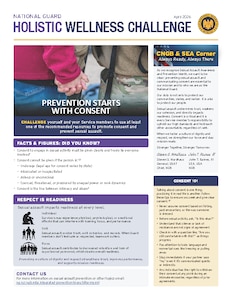 Holistic Wellness Challenge- Prevention Starts with Consent-April 2026