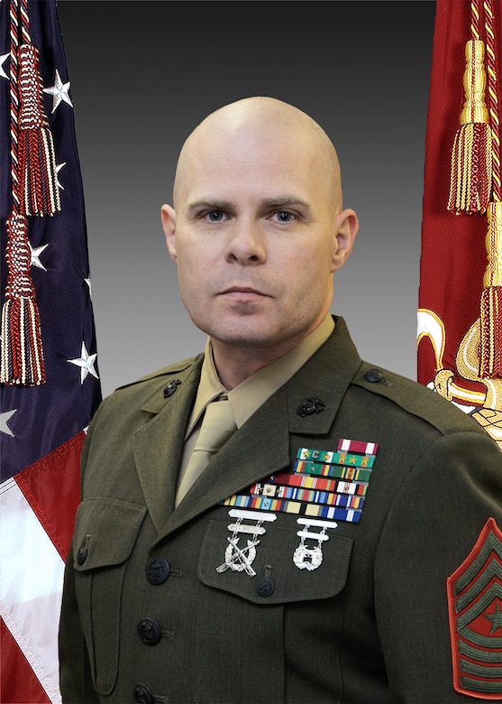 Command board style photo