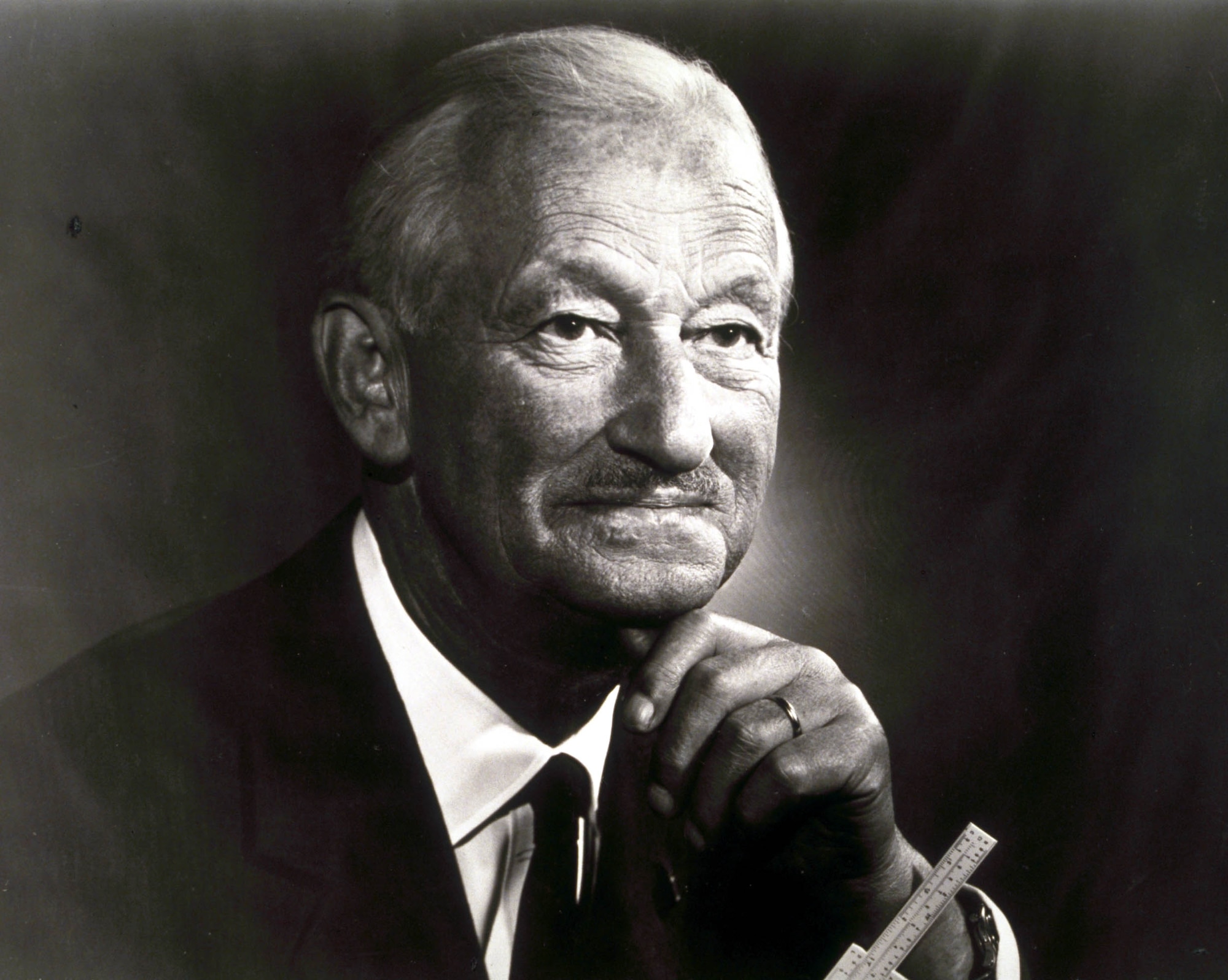 Leif Sverdrup (U.S. Air Force photo)