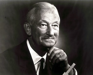 Leif Sverdrup (U.S. Air Force photo)