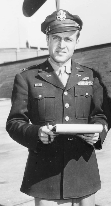 Historical photo of Col Henry Warden