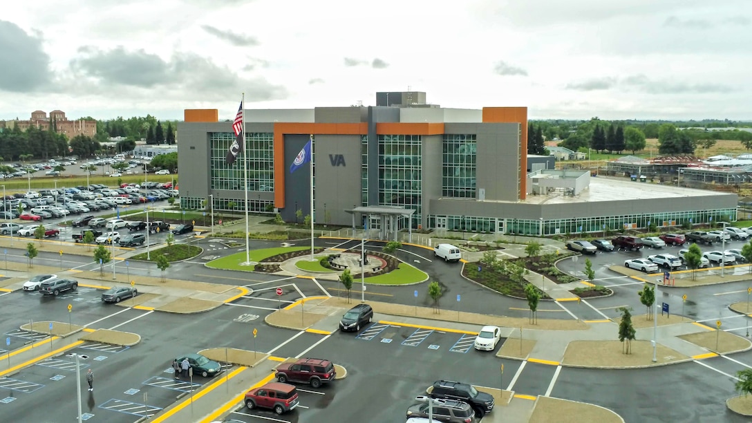 Richard A. Pittman VA Clinic, Stockton VA