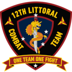 Official Logo for 12th Littoral Combat Team