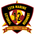 Official Logo for 12th MLR