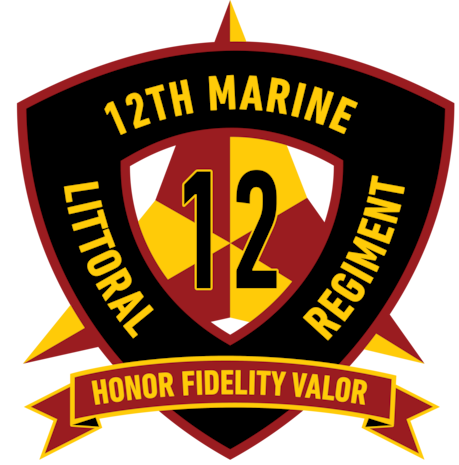 Official Logo for 12th MLR