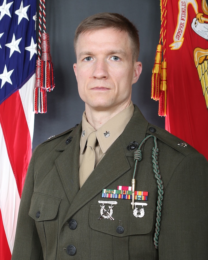 LtCol Green Photo