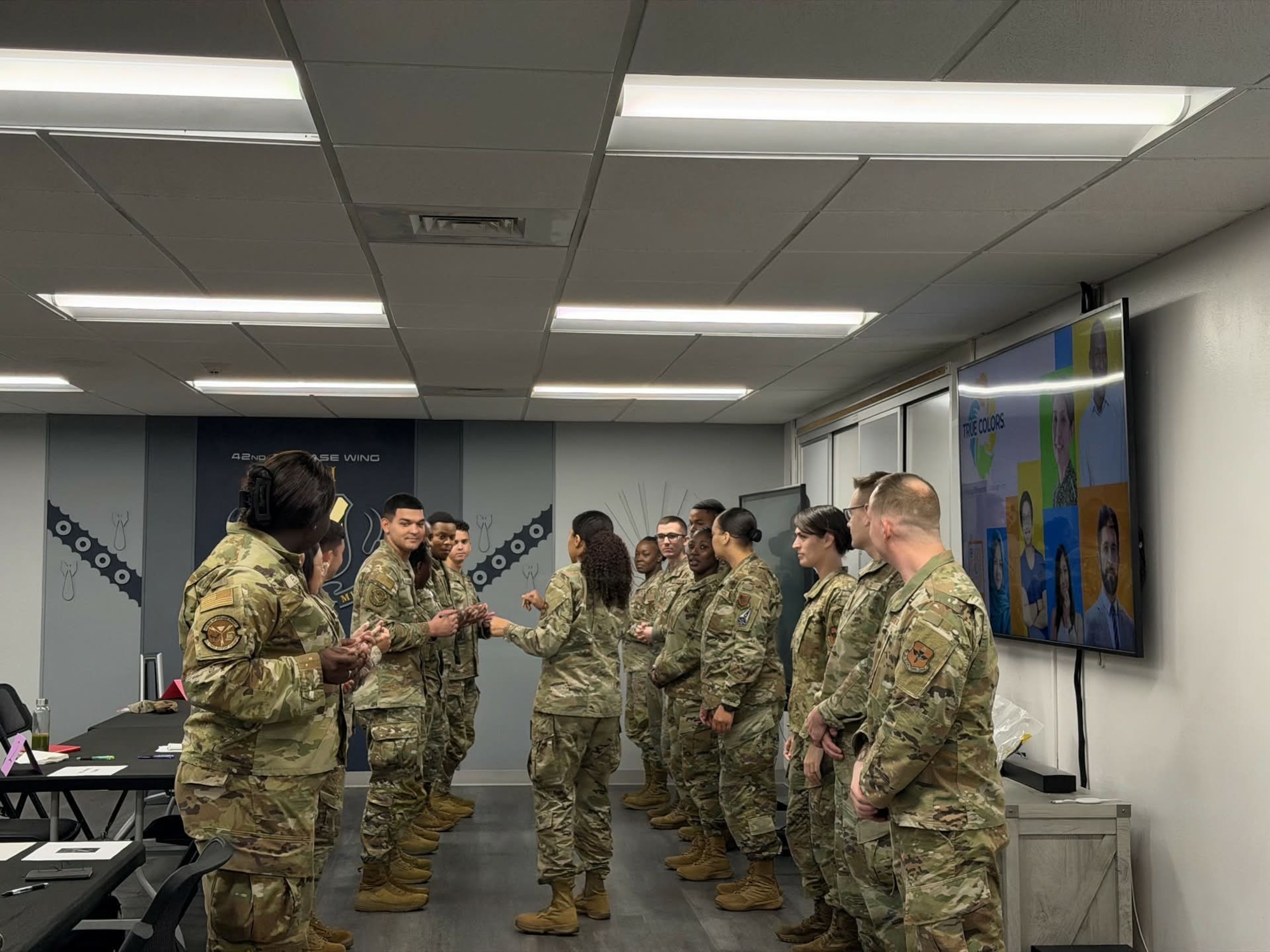 Air University develops warfighters to operate in that kind of environment. It applies that development to real problems, ensuring the force can execute strategies and plans when speed and clarity matter. Project Airmen Inspiring Mentorship is one way that effort takes shape, connecting junior Airmen with NCOs and SNCOs to build trust and confidence early.