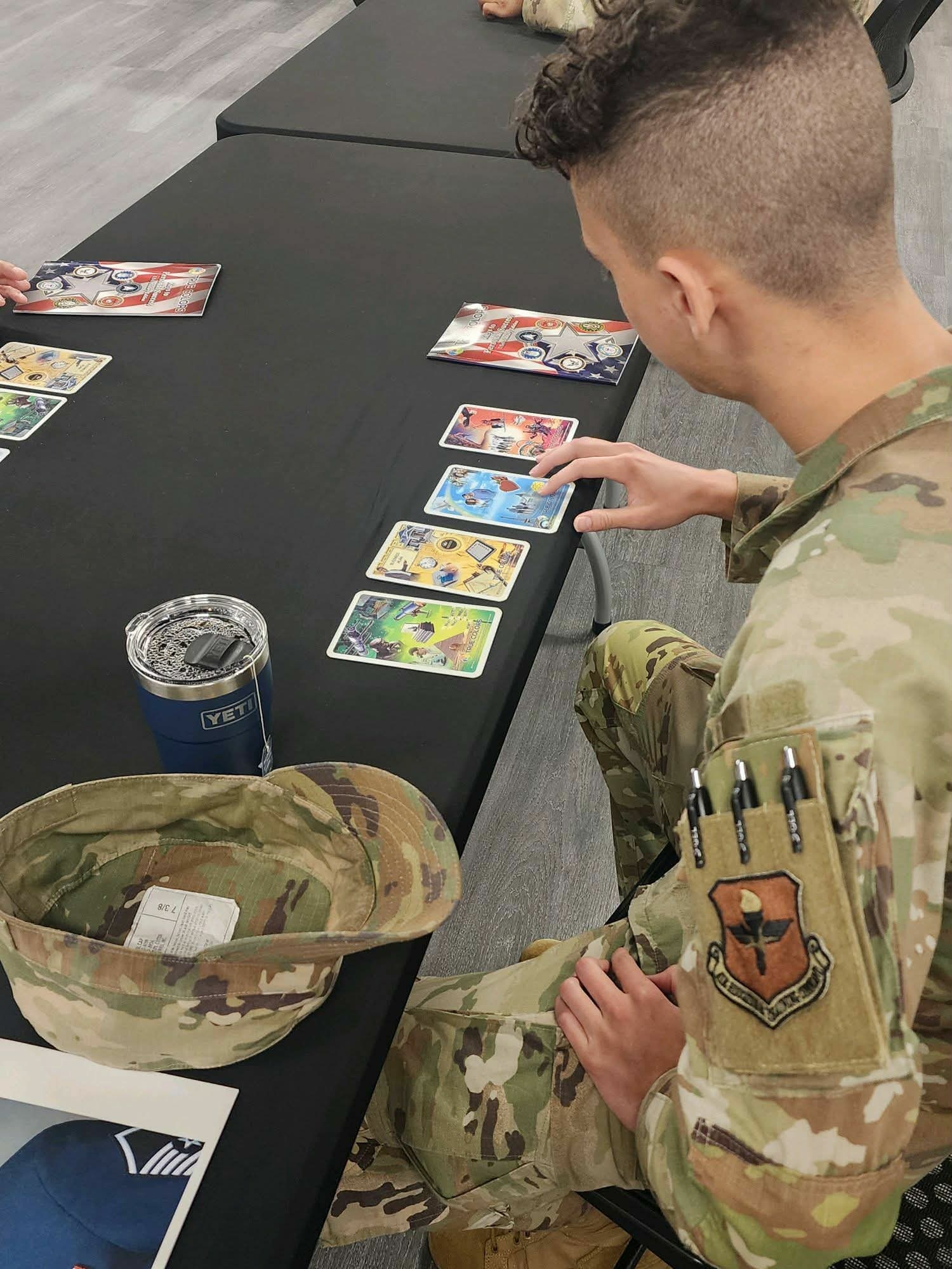 Air University develops warfighters to operate in that kind of environment. It applies that development to real problems, ensuring the force can execute strategies and plans when speed and clarity matter. Project Airmen Inspiring Mentorship is one way that effort takes shape, connecting junior Airmen with NCOs and SNCOs to build trust and confidence early.