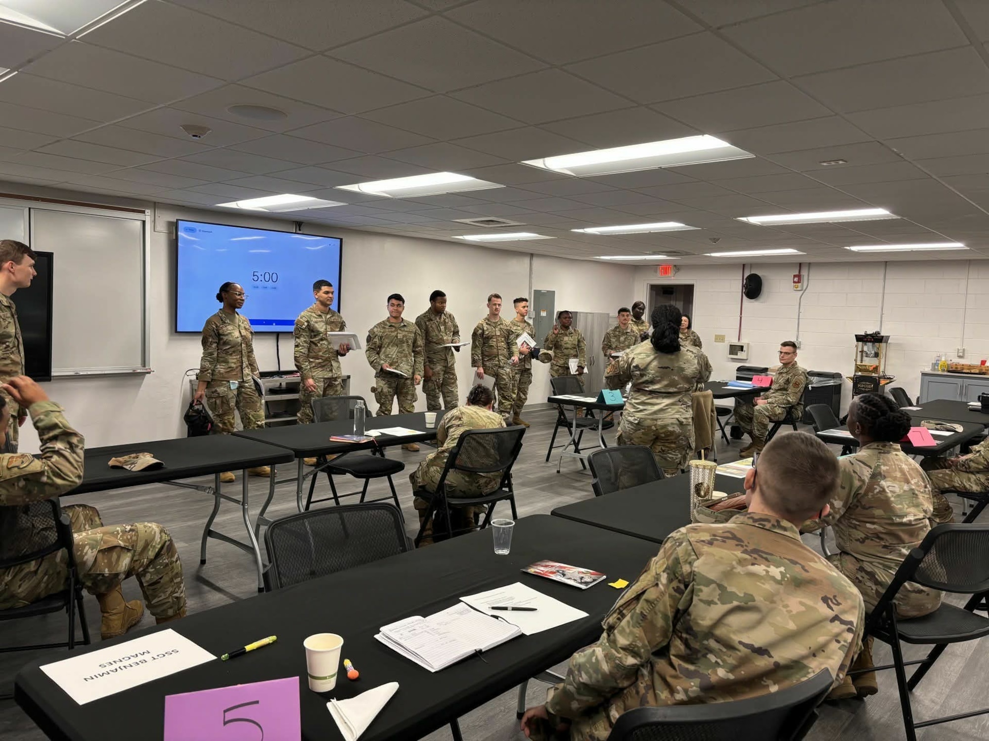 Air University develops warfighters to operate in that kind of environment. It applies that development to real problems, ensuring the force can execute strategies and plans when speed and clarity matter. Project Airmen Inspiring Mentorship is one way that effort takes shape, connecting junior Airmen with NCOs and SNCOs to build trust and confidence early.