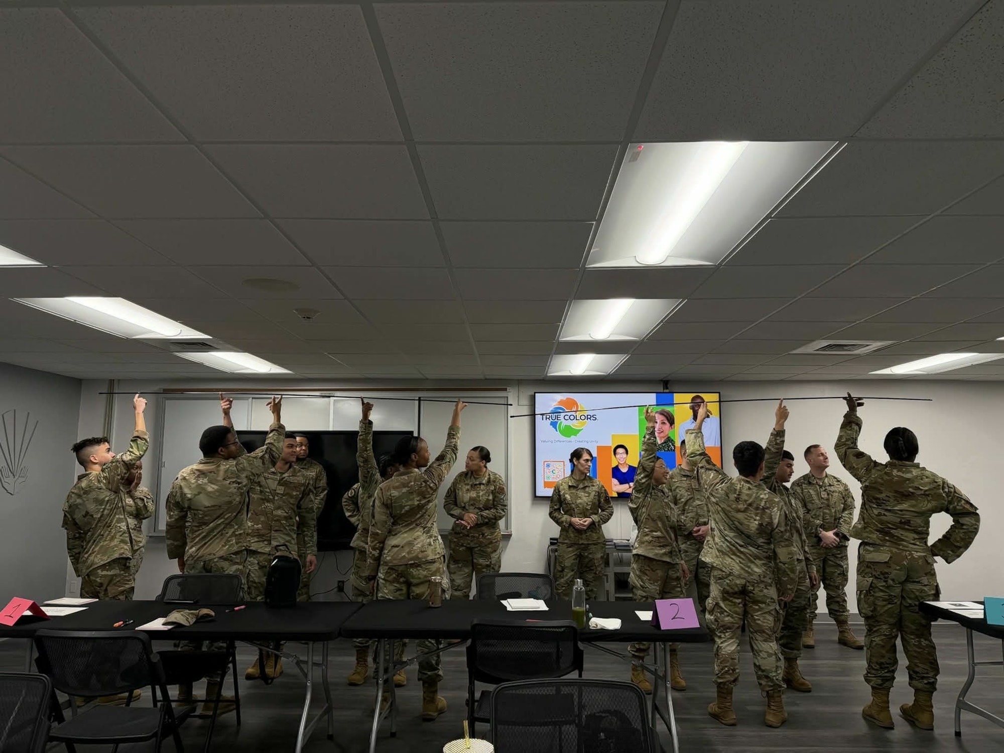 Air University develops warfighters to operate in that kind of environment. It applies that development to real problems, ensuring the force can execute strategies and plans when speed and clarity matter. Project Airmen Inspiring Mentorship is one way that effort takes shape, connecting junior Airmen with NCOs and SNCOs to build trust and confidence early.
