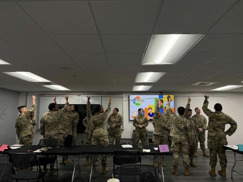 Air University develops warfighters to operate in that kind of environment. It applies that development to real problems, ensuring the force can execute strategies and plans when speed and clarity matter. Project Airmen Inspiring Mentorship is one way that effort takes shape, connecting junior Airmen with NCOs and SNCOs to build trust and confidence early.