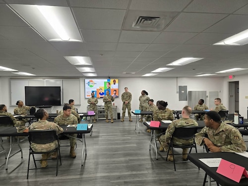 Air University develops warfighters to operate in that kind of environment. It applies that development to real problems, ensuring the force can execute strategies and plans when speed and clarity matter. Project Airmen Inspiring Mentorship is one way that effort takes shape, connecting junior Airmen with NCOs and SNCOs to build trust and confidence early.