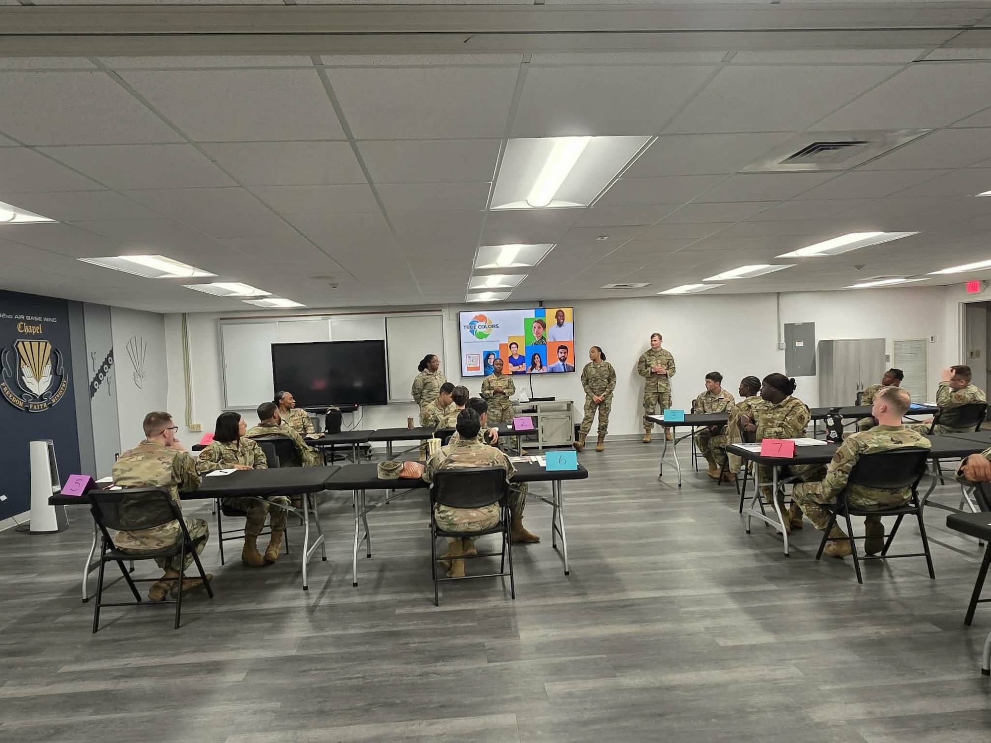 Air University develops warfighters to operate in that kind of environment. It applies that development to real problems, ensuring the force can execute strategies and plans when speed and clarity matter. Project Airmen Inspiring Mentorship is one way that effort takes shape, connecting junior Airmen with NCOs and SNCOs to build trust and confidence early.