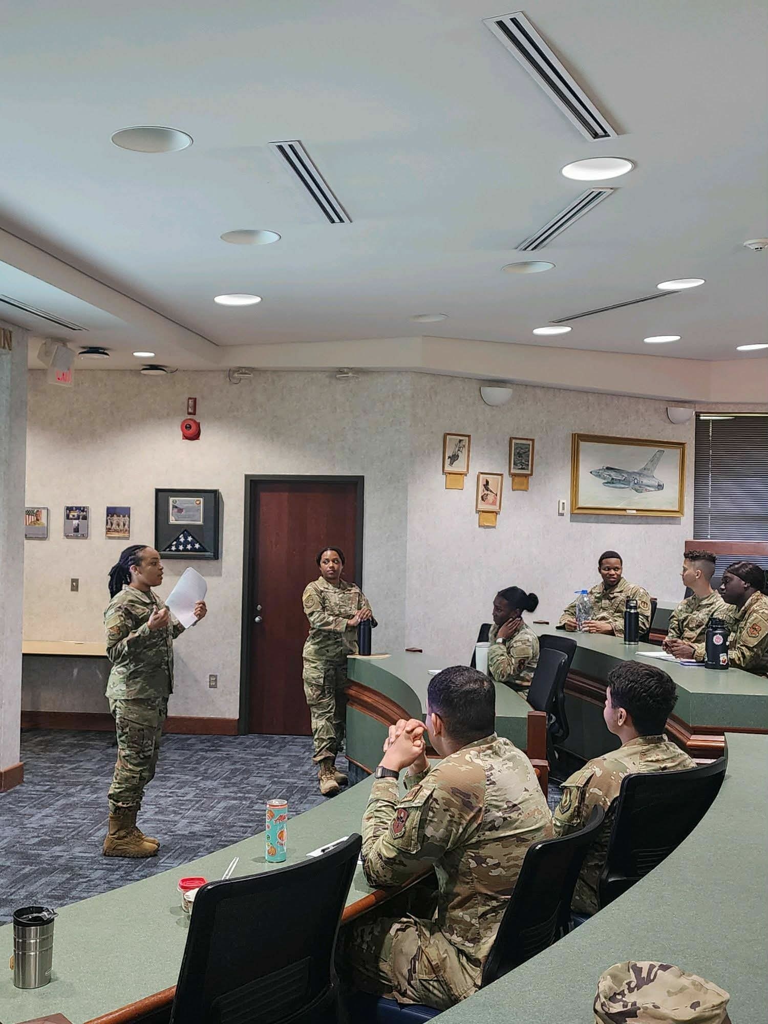 Air University develops warfighters to operate in that kind of environment. It applies that development to real problems, ensuring the force can execute strategies and plans when speed and clarity matter. Project Airmen Inspiring Mentorship is one way that effort takes shape, connecting junior Airmen with NCOs and SNCOs to build trust and confidence early.