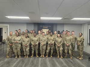 Air University develops warfighters to operate in that kind of environment. It applies that development to real problems, ensuring the force can execute strategies and plans when speed and clarity matter. Project Airmen Inspiring Mentorship is one way that effort takes shape, connecting junior Airmen with NCOs and SNCOs to build trust and confidence early.